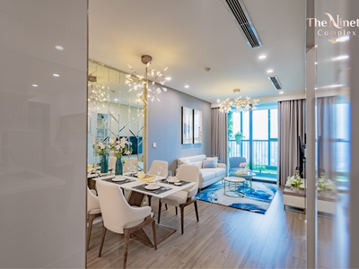 Căn hộ khách sạn kết nối các quận nội thành giá từ 4 tỷ 2