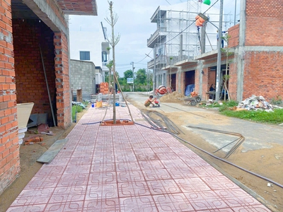 KHU NHÀ PHỐ GIÁ CỰC RẺ TẠI Thân Cửu Nghĩa Châu Thành Tiền Giang 1