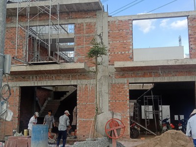 KHU NHÀ PHỐ GIÁ CỰC RẺ TẠI Thân Cửu Nghĩa Châu Thành Tiền Giang 2