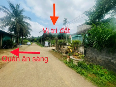 Cần bán 3 lô lk đất ở đô thị dt 5x30m tại thị trấn vân du, thạch thành, thanh hóa. 1