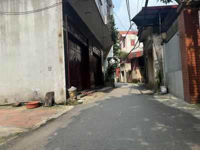 Hàng hot - đất đẹp - giá đẹp chính chủ gửi bán đất  nghĩa lập - từ sơn 2