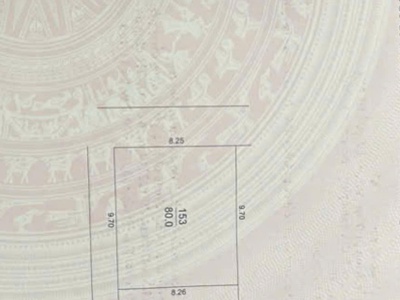 Bán 80m2-lô góc 2 mặt thoáng-vân nội-đường thông ô tô vào đất-mt 8.25m 3