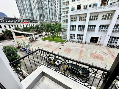 Cho thuê căn shophouse khu hoàng huy nguyễn tất tố cạnh tòa chung cư hh commerce - hải phòng 3