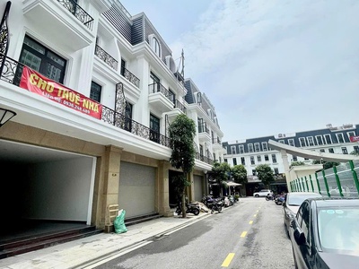 Cho thuê căn shophouse khu hoàng huy nguyễn tất tố cạnh tòa chung cư hh commerce - hải phòng 1