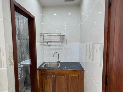 Cho thuê minihouse mới xây đường số 4 nvc full nội thất 2