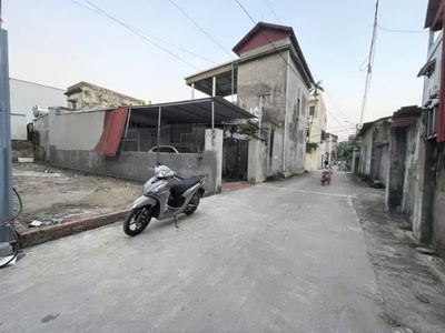 Bán 85m2 đất thổ cư đường ô tô 5m uy nỗ đông anh hà nội 2