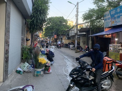 Cho thuê nhà mặt bằng kinh doanh ngay gần chợ nhổn, nam từ liêm, hà nội 4