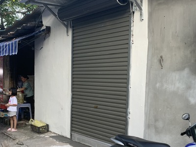 Cho thuê nhà mặt bằng kinh doanh ngay gần chợ nhổn, nam từ liêm, hà nội 0