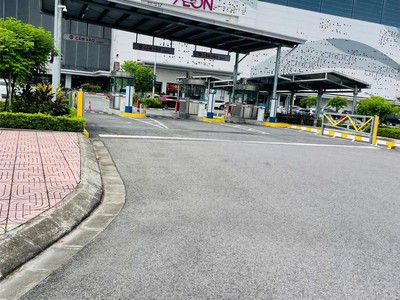 Lô đất có 1 không 2 tại lê chân - đối dieenh cổng chính aeon mall hải phòng 0