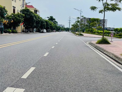 Lô đất có 1 không 2 tại lê chân - đối dieenh cổng chính aeon mall hải phòng 2