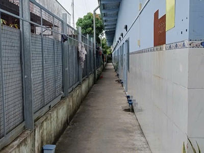 Giảm hơn 3 tỷ bán nhanh dãy trọ 46 phòng bến lức - long an doanh thu mỗi tháng hơn 40tr 0
