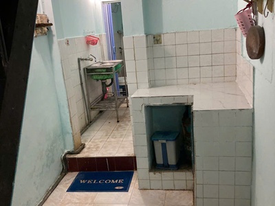 Cho thuê nhà mới sơn sửa, giá rẻ trung tâm phường 5, tân bình 1