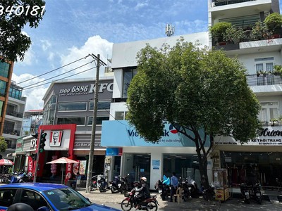 Siêu vị trí ngang 9m, 3mt, đường hoàng hoa thám, p6, bình thạnh, 9x24, hầm 7 tầng, giá 68tỷ 3