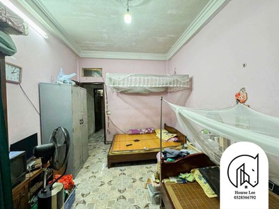 Nhà ở cũ 4 tầng khu 918 phúc đồng long biên hướng nam oto tránh 46m mặt tiền: 3.6m 7 tỷ 9 3