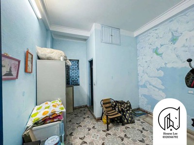 Nhà ở cũ 4 tầng khu 918 phúc đồng long biên hướng nam oto tránh 46m mặt tiền: 3.6m 7 tỷ 9 4