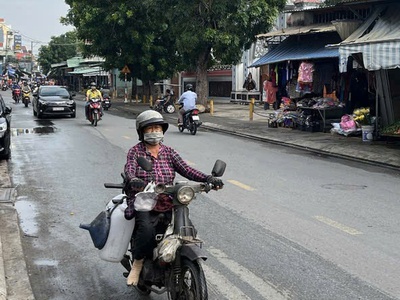 Bán Nhà Mặt Tiền Chợ Ông Xã, Đường Đoàn Thị Kia, Dĩ An   Cơ Hội Kinh Doanh Buôn Bán Đa Nghề 13