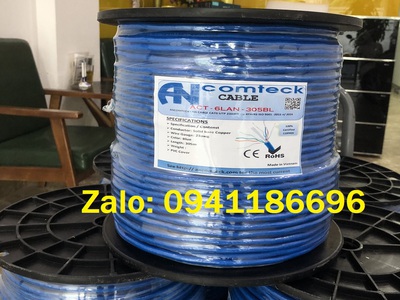 Hạt mạng Ancomteck chống nhiễu Cat8 SFTP ACT-F8S-P100 bọc lớp kim loại titan chống rỉ sét 11