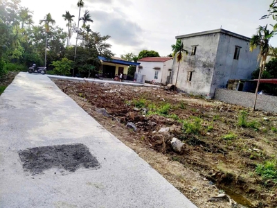 Bán lô đất ngõ 216 Cát Linh, Tràng Cát 68.6m2 giá chỉ 1.18 tỷ 1