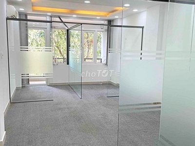 Cho thuê nhà 62 PHẠM NGỌC THẠCH, Quận 3. Hầm, 8 lầu, thang máy, pccc chỉ 80tr 2
