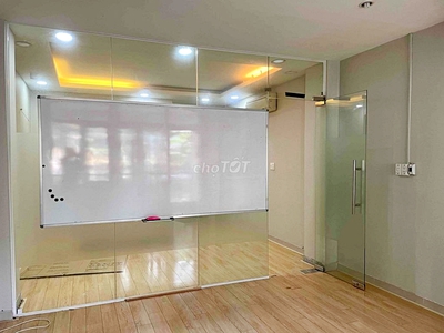 Cho thuê nhà 62 PHẠM NGỌC THẠCH, Quận 3. Hầm, 8 lầu, thang máy, pccc chỉ 80tr 3