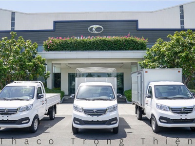 THACO TF220   TF230: giải pháp vận chuyển tối ưu 0