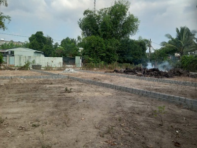 2f bán đất Hòa Châu, Đà Nẵng đường bê tông 8m dt 156m2 ngang gần 6m hơn 1 tỷ, sổ mới tách 0
