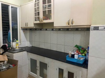 Cho thuê CHCC 155 Nguyễn Chí Thanh, Q5, 62m2, 2PN, 1WC, NT như hình 1