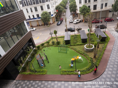 Cho thuê căn hộ cao cấp 77m2 3 phòng ngủ tại Hoàng Huy Commerce Hải Phòng 5