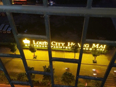 Chính chủ bán căn hộ 2 ngủ - 2 toilet, tòa A2 chung cư Đền Lừ 2, Hoàng Mai, Hà Nội 1