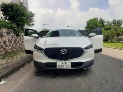 Mazda cx30, sx 2022 - 11000 km - 700 triệu 0