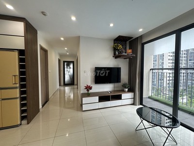 Cho thuê căn hộ góc 3N, 2W, full đồ tại S1.06  Vinhomes Smart City Tây Mỗ 0