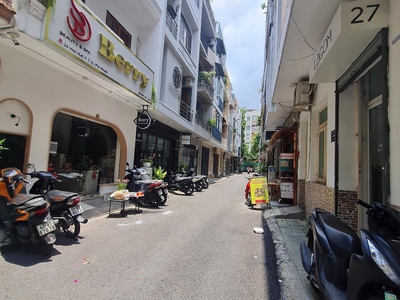 N11- bán nhà mặt tiền hoa huệ ngay co. opmart. rạch miễu 4 tầng. 40m2 chỉ 15.5 tỷ 4