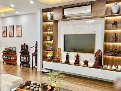 Hiếm, duy nhất nhà khu đấu giá đa sỹ - hà đông, 2 mặt tiền, nội thất đẹp, vừa ở vừa kinh doanh 0