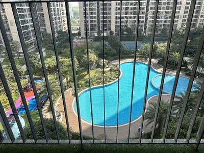 Cho thuê căn hộ góc 3N, 2W, full đồ tại S1.06  Vinhomes Smart City Tây Mỗ 1