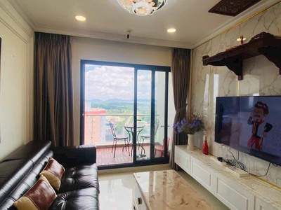 Cần bán gấp căn hộ gateway vũng tàu, sở hữu lâu dài, 2pn,2wc, view biển 1