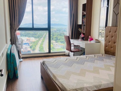Cần bán gấp căn hộ gateway vũng tàu, sở hữu lâu dài, 2pn,2wc, view biển 3