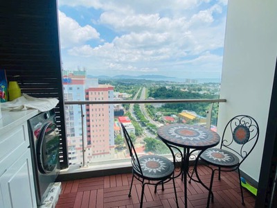 Cần bán gấp căn hộ gateway vũng tàu, sở hữu lâu dài, 2pn,2wc, view biển 4