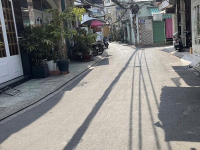 Quận 8, âu dương lân - hẻm ô tô thông phạm thế hiển, khu sầm uất, phù hợp cho thuê căn hộ dv - 1