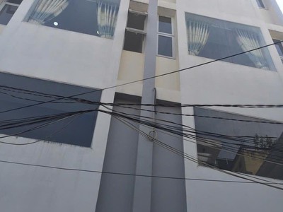 Quận 8, âu dương lân - hẻm ô tô thông phạm thế hiển, khu sầm uất, phù hợp cho thuê căn hộ dv - 0