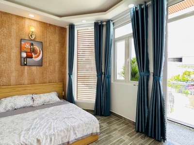 Nhà mới xây - 2 mặt tiền - 3 tầng - phường 12 - gò vấp. chỉ nhỉnh 4 tỷ tl. 1