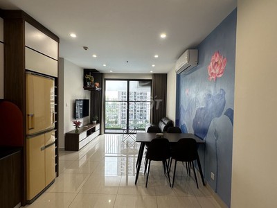 Cho thuê căn hộ góc 3N, 2W, full đồ tại S1.06  Vinhomes Smart City Tây Mỗ 2