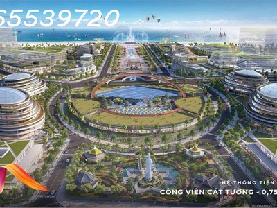 Ước mơ vươn tầm bay xa tại kn pardise cam ranh - nơi đầu tư tiềm năng phát triển 2
