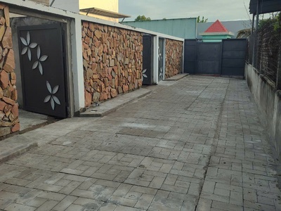 Chính chủ bán nhà 6x20, 1 mặt hẻm 3m, 1 mặt kênh  đang thi công đường kênh 5m  đường thanh hiệp, xã 2