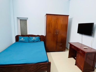 Cho thuê phòng full nội thất giá rẻ tại q7. gần phú mỹ hưng và các trường đại học 2