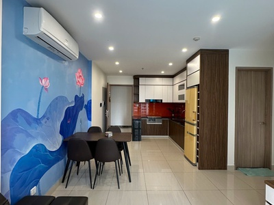 Cho thuê căn hộ góc 3N, 2W, full đồ tại S1.06  Vinhomes Smart City Tây Mỗ 3