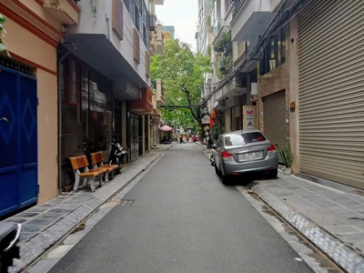 Cần bán nhà riêng chính chủ ngõ 86 Tô Vĩnh Diện dân xây 40m gần oto giá 7.6 tỷ 0