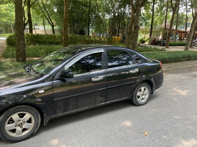 Chính chủ cần bán chiếc xe Chevolet lacetti 2013 1