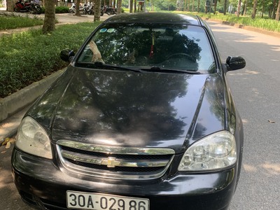 Chính chủ cần bán chiếc xe Chevolet lacetti 2013 2