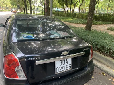 Chính chủ cần bán chiếc xe Chevolet lacetti 2013 3