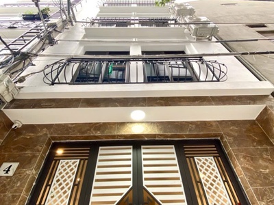 Toà ccmn 7 tầng thang máy - vị trí siêu đẹp xuân đỉnh - ô tô đỗ cửa - 22 phòng full nội thất 0